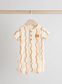 Next Waves Print Romper