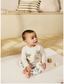 Next Embroided Animal Shirt & Trouser Set