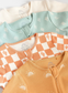 Next Sun Print Sleepsuit