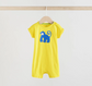 Next Gorilla Print Romper