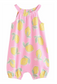 Next Lemon Print Romper