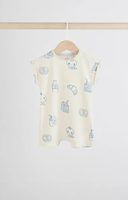 Next "100% Cute" Romper
