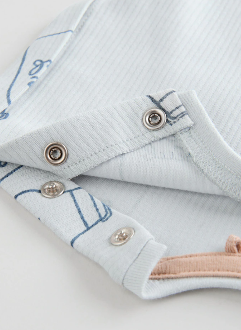 Next "Milk Club" Romper