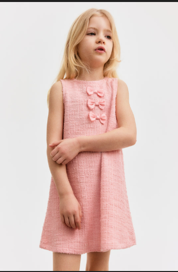 H&M Boucle Frock