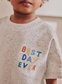 Next "Best Day Ever" Shirt & Shorts Set