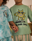 Next "See and Smile" Shirt & Shorts Set