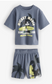 Next "Mickey Mouse" Shirt & Shorts Set
