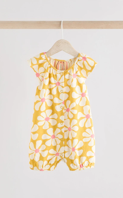 Next Floral Romper