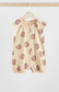 Next Bunny Face Romper