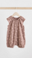 Next Hearts Print Romper