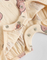 Next Bunny Face Romper