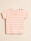 George "Little Angels" T-Shirt and Denim Pinafore Outfit