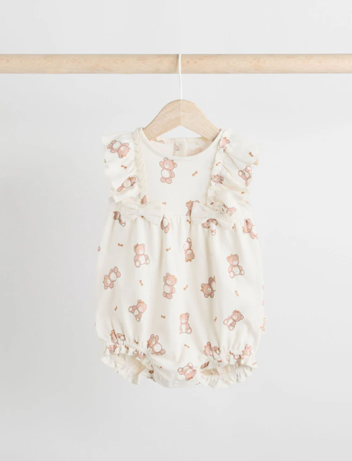 Next Bear Romper