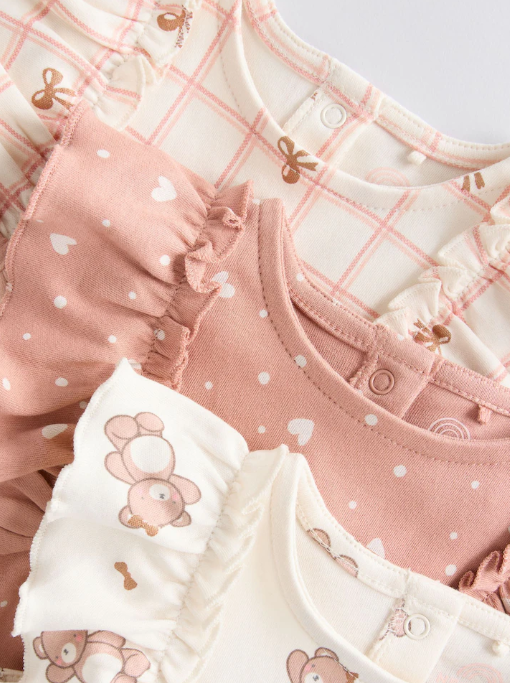 Next Bear Romper