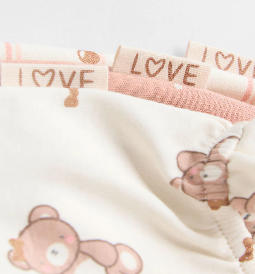 Next Bear Romper