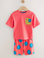 Next "Yay for Today" Shirt & Shorts Set