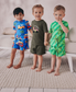 Next Palm trees  Shirt & Shorts Set