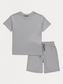 George T-Shirt and Cargo Shorts Set