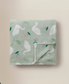 George Swan Print Blanket