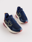 Next Fastening Elastic Lace Trainers