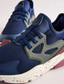 Next Fastening Elastic Lace Trainers