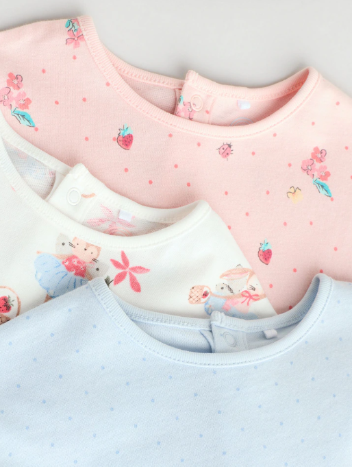 Next Floral Print Romper