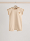 Next Striped Romper