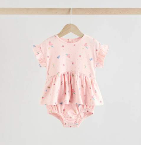 6-9 Months - Girl