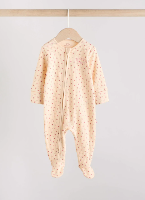 Next "Happy Days" Sleepsuit