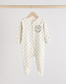 Next "Little Roar" Sleepsuit