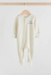 Next "Big Smiles" Sleepsuit