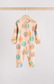 Next Pumpkin Sleepsuit