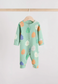 Next Ribbed Sleepsuit