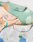 Next Pumpkin Sleepsuit