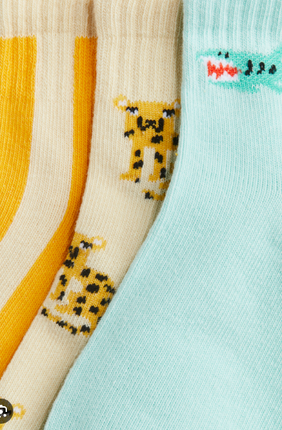 H&M Pack of 5 Ankle socks