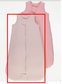 George baby pink Sleeping Bag