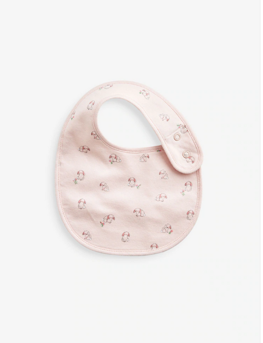Next Bunny Pack of 3 Bibs