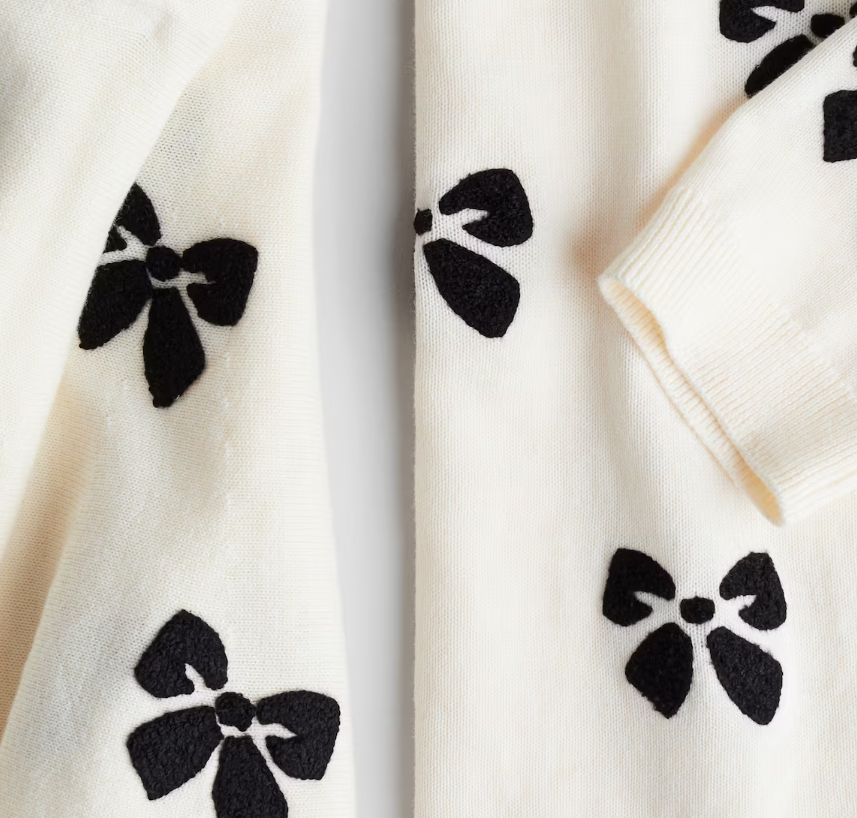 H&M 2pc Fine-Knit