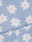 George Daisy Fleece Shift & Trouser Set