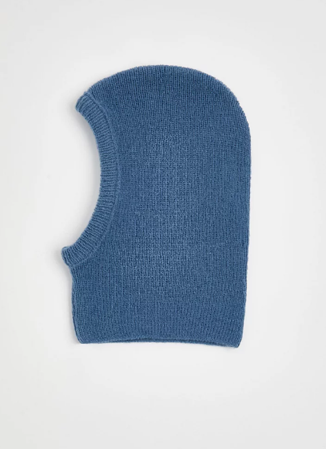 George Knitted Hood