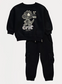 George Epic Print Sweat shirt with Trouser Set