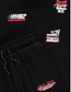 George "Speedway Racing" Back Graphic Hoodie