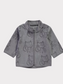 George "Hello Little Fox" Zip Through Fleece Jacket