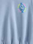 TU Clothing "Born To Smile" Sweat Shirt and Denim Pants Set