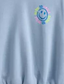 TU Clothing "Born To Smile" Sweat Shirt and Denim Pants Set