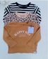 Tu Clothing "Happy Day" Pack of 3 shirts