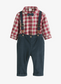 Next Formal 4 Pc Suspenders Set
