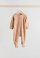 Next Bears print Sleepsuit