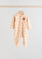 Next Embroidered Bear Sleepsuit
