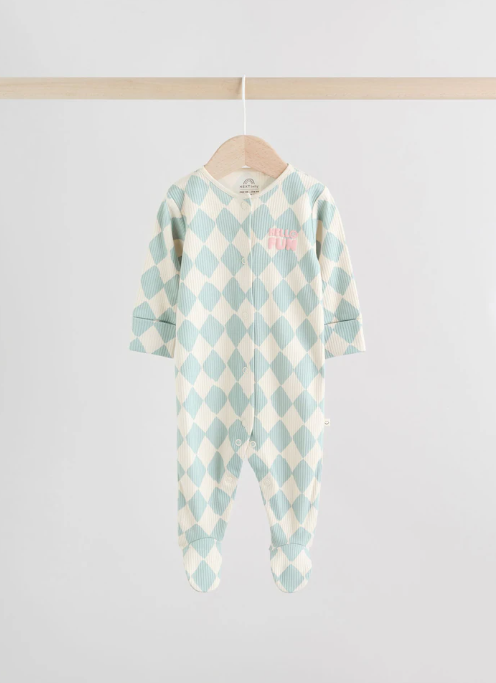 Next "Hello Fun" Sleepsuit